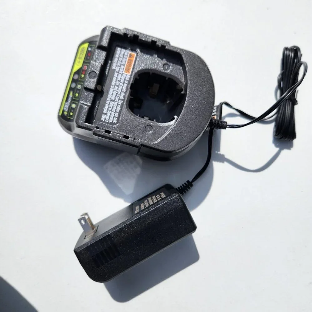 NEW Ryobi 18V Battery Charger Tools Tool This item is removed from retail packag